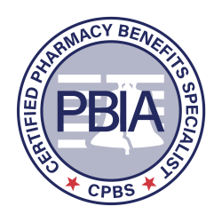 Certified Pharmacy Benefit Specialist