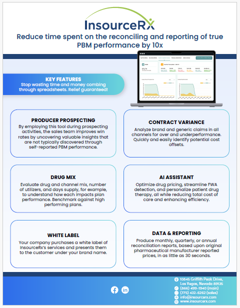 Leveraging Data Analytics in PBM