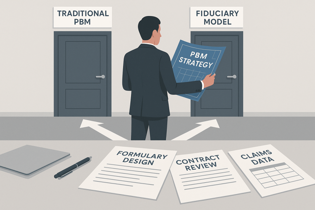 Pharmacy Benefits Buyer