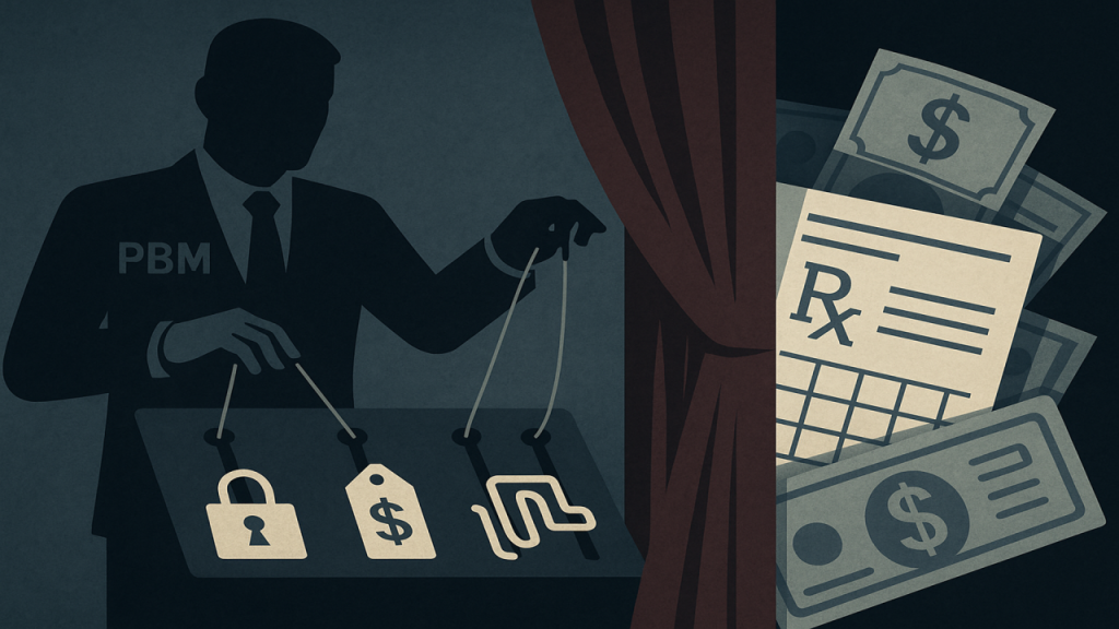 When the Gatekeeper Is the Problem