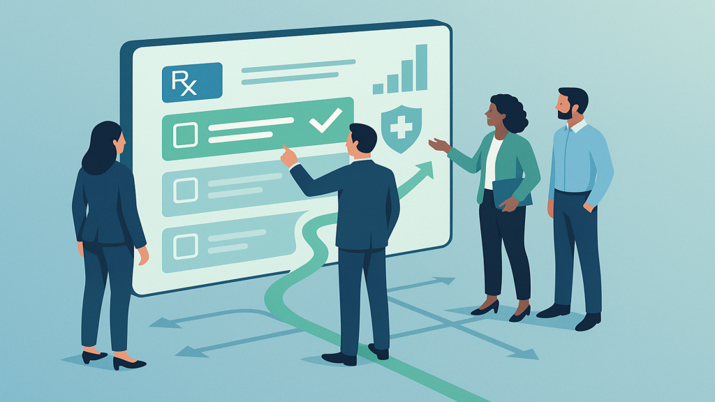 Member Engagement in Pharmacy Benefits